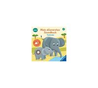 Play+ Mein Allererstes Soundbuch Tierkinder - Ab 12 Monate