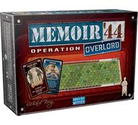 PLAY-Memoir 44 Operation Overlord Expansion Board Game