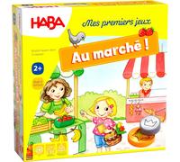 Play-Mes Premiers Jeu-Au Marché-Jeu De Société Enfant-Jeu D'observation, D'imitation-Notion D'argent-1 À 4 Joueurs-2 Ans +, 302782