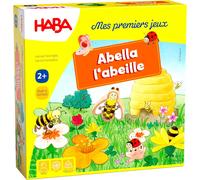 PLAY-Mes Premiers Jeux-Abella L'Abeille-Jeu De Société Enfant-Jeu Coopératif Et Éducatif-Reconnaître Les Couleurs-1 À 4 Joueurs-2 Ans-301839