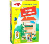 Play-Mes Premiers Jeux : Ma Maison-Collection De Jeux Pour Enfants À Partir De 2 Ans-Favorise Le Développement Du Langage Et La Concentration-Deux Jeux D'association-1306354001
