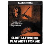 PLAY MISTY FOR ME (4KUHD)