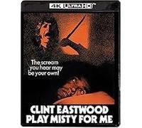 Play Misty For Me Blu-ray 4K Ultra HD