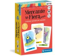 PLAY-Mon Premier Marchand En Salon Jeu De Table, Multicolore, 16290, 5-99 Ans