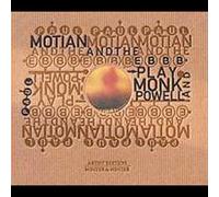 Play Monk and Powell by Paul &. Electric Bebo Motian [CD] NEUF