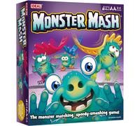 PLAY-Monster Mash: Le Monstre Assorti, Jeu De VitesseJeux Pour EnfantsPour 2 À 4 JoueursÀ Partir De 4 Ans