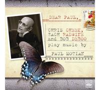 Play Music By Paul Motian CD