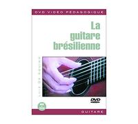 PLAY MUSIC FRANCIA - Guitare-méthodes - De Aquino Luiz - Guitare Bresilienne