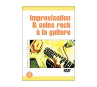 PLAY MUSIC FRANCIA - Guitare-méthodes - Pochon Daniel""Pox"" - Improvisation &