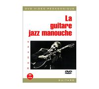 ROMANE - LA GUITARE JAZZ MANOUCHE DVD