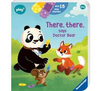 Play+ My First Play Book: There there, says Doctor Bear