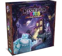 Play-Mysterium Kids: Le Trésor Du Capitaine Buu-Jeu De Table, 2-6 Joueurs, 6+ Ans, Edition En Italien