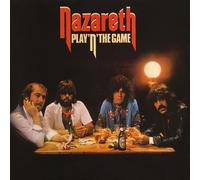 Nazareth – Play 'N' the Game – CD – BMG