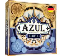 Play-Next Move Games, Azul Duel Jeu De Société Familial 2 Joueurs À Partir De 10 Ans 45 Minutes Allemand