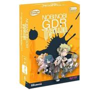 PLAY--Nobi Nobi Gdr Thriller-Jeu De Rôle De Société Pour Novices Et Non, 1-5 Joueurs, 10+, Édition En Italien