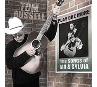 Tom Russell – Play One More – CD Digipack (Import) – True North