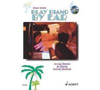 Play Piano by Ear, Book & Cd