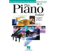 Play Piano Today! - Level 2