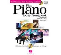 Play Piano Today! Songbook Warren Weigratz (Auteur)