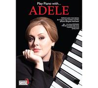Play Piano With... Adele (New Updated Edition)