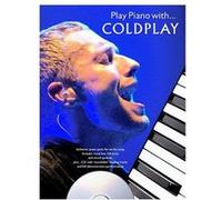 Partition : Play Piano With Coldplay + CD