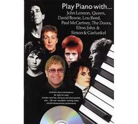 PLAY PIANO WITH JOHN LENNON, QUEEN, DAVID BOWIE, PAUL MCCARTNEY, THE DOORS, ELTON JOHN...