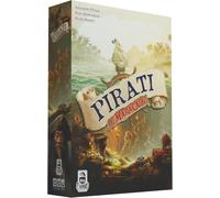 PLAY-Pirates De Maracaibo, Dans Les Mers Des Caraïbes Arrivent Les Pirates, Édition Italienne