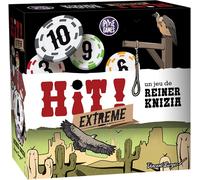 Play-PixiegamesHit! ExtrêmeVersion ExplosiveJeu De Cartes Pour Toute La FamilleStop Ou EncoreBluff, Prise De Risque & Fous Rires2 À 5 JoueursDès 8 Ans