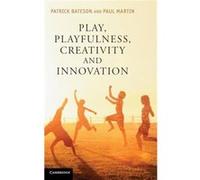 Play Playfulness Creativity and Innovation - Martin Paul Wolfson College Cambridge - Cambridge University Press - Livre en Anglais - Hardback Martin Paul Wolfson College CambridgeMartin Paul Wolfson C
