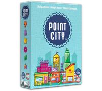 PLAY-Point CityAlderac Entertainment GroupJeu De CartesÉdition Anglaise