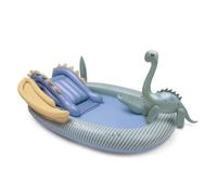 Play Pool - Multicolored - Dino