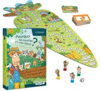 Play-Pourquoi Les Carottes Ont-Elles Disparu, Jeu Éducatif 3 Ans À 5¿ Ans-Pla11