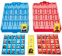 Play-Prenez Et Partez, Devinez Qui ? Jeu, Jeu De Devinettes Original Pour Les Enfants De 6 Ans Et Plus, Jeu Portable À 2 Joueurs, Jeu De Voyage Pour Enfants