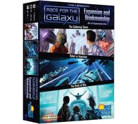 PLAY-Race For The Galaxy: Expansion And Brinkmanship-Le 1Er Arc Combiné, Compatible Avec Race For The Galaxy Second Edition, 14 Ans Et Plus, 1 À 6 Joueurs, 30-60 Minutes