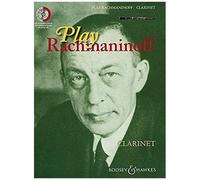 Play Rachmaninoff / Recueil+Cd