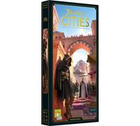 Play-Repos Production-Extension Cities-Nouvelle Version 2020Jeu De SociétéÀ Partir De 10 Ans3 À 7 Joueurs
