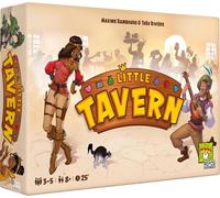 PLAY-Repos Production Little Tavern-Jeux De Société-Jeu D'Ambiance Fantastique Et Tactique-Jeu De Cartes-Jeu Familial-A Partir De 8 Ans-3 À 5 Joueurs-Version Française