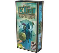 Play-Repos Production7 Wonders: Duel Pantheon Jeu De Civilisations Gagnant Plusieurs PrixA Partir De 10 AnsPour 2 Joueurs30 Minutes Par PartieEspagnol