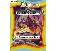 Play Retro - Das Schwarze Auge 3 - Schatten über Riva [import allemand]