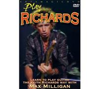 Play Richards - Max MILLIGAN - Learn To Play Guitar The Keith Richards Way