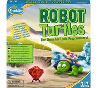 PLAY-Robot Turtles, Jeu De Logique Pour Enfants, 2-5 Joueurs, Âge 4+ Ans