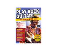 Play Rock Guitar-The Ultimate DVD Guide [Import]
