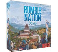 Play-Rumble Nation-Jeu De Dés Et Conquêtes Au Japon Féodal, 2-4 Joueurs, 12+, Édition En Italien