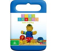 Play School - At the Beach DVD