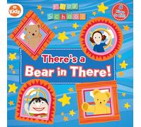 Play School: There's a Bear in There (ABC Kids: Lift-The-Flap)