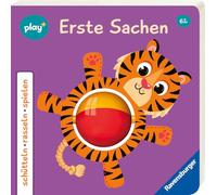 Play+ Schütteln, rasseln, spielen Erste Sachen - ab 6 Monate
