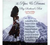 Pipes & Drums Of Denny & Dunip The Pipes and Drums Play Scotlands Best (CD)