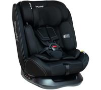 Play Scout I Size siège auto groupe 0/1/2/3 évoluant de 0 à 12 ans, 40-150 cm, contremarche jusqu'à 4 ans et installation avec ceinture de sécurité, aigle noir
