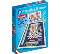 PLAY-Secret Code, Jeux De Société Éducatif Pour Enfants 7+, Jeu De Stratégie Et Logique, Jeux Mathématiques, Activités Montessori, 2 Joueurs, Jouet Fille 7 Ans, Made In Italy