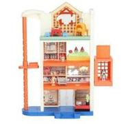Play Set Bluey Centre Commercial avec accessoires (Bluey) G